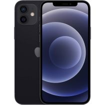 Apple iPhone 12 - 64GB - Black - Unlocked (Model: MGJ53B/A, A2403)