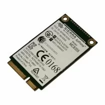 Illustration depicting Sierra Wireless AirPrime MC8355 WWAN 3G Mobile Card HP 634400-001 633171-001 : MicroDream.co.uk
