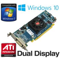 ATi Radeon HD 6350 512MB PCI-E DMS-59 Dual Display Low Profile Graphics Card
