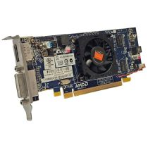 HP AMD ATI HD 6450 512MB Graphics Card 637996-001 front view