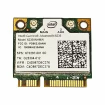 Intel Centrino Advanced-N 6235 WiFi Card 670292-001