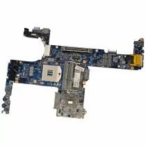 HP EliteBook 8470p Motherboard 686040-001 front view
