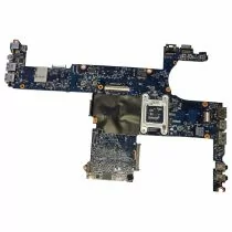 HP EliteBook 8470p Motherboard 686040-001 front view
