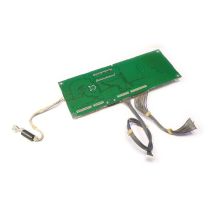 Illustration depicting Apple Cinema Display M8536 23" Main Board LA291Z 6870T439A11