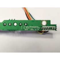 HP L1710 L1810 Power Button Switch Button Board with Cable 6870T634C61