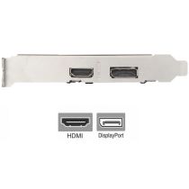 MSI GT 1030 Full Height Profile Bracket Video Graphics Card HDMI DisplayPort 688103LP