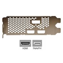 MSI RTX 3050 High Profile Bracket Video Graphics Card HDMI DisplayPort 688653I