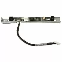 HP Pro 3520 All In One Business PC Front Webcam Board with Cable 698979-001