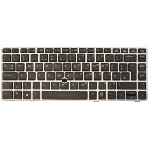 Sony Vaio PCG-7N2M UK QWERTY Keyboard KFRSBA020A front view
