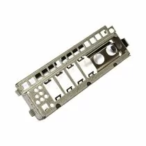 Illustration depicting HP EliteDesk 800 G1 USDT Front USB and Audio Ports Bracket 710798-001 : MicroDream.co.uk