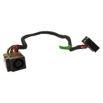 HP ZBook 17 G2 DC Power Socket with Cable 727818-FD9