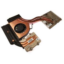 HP ZBook 17 G2 CPU and GPU Heatsink with Cooling Fan 735372-001 735373-001 