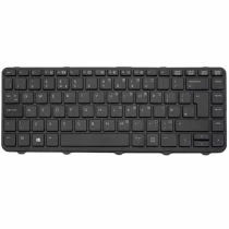 Illustration depicting HP ProBook 640 G1 UK QWERTY Backlit Keyboard 738687-031 6037B0088403 : MicroDream.co.uk
