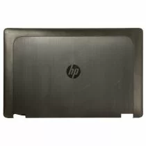 Illustration depicting HP ZBook 17 G2 LCD Screen Display Top Lid Cover 740477-001 AM0TK000200 : MicroDream.co.uk