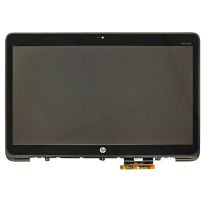 HP EliteBook Folio 1040 G2 touchscreen display B140HAN01.3 front view