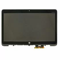 HP EliteBook Folio 1040 G2 touchscreen display B140HAN01.3 front view