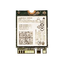 Illustration depicting HP Intel 7265 7265NGW AN NGFF Dual Band Wireless-AC 756748-001 756749-001
