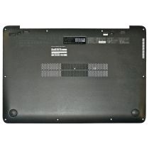 HP EliteBook Folio 1040 G2 bottom case panel 760273-001 front view
