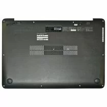 HP EliteBook Folio 1040 G2 bottom case panel 760273-001 front view
