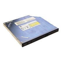 HP DU-8AESH DVD/CD Rewritable Slim 9mm SATA Optical Drive 762432-800 – front view
