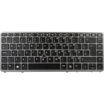 Lenovo ThinkPad X1 Yoga Gen 1 UK QWERTY keyboard for spares front view