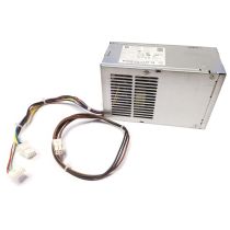 Illustration depicting HP EliteDesk 800 G2 SFF 200W PSU Power Supply Unit 796349-001 D14-200P1A : MicroDream.co.uk
