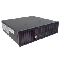 HP EliteDesk 800 G1 Ultra Slim WiFi Desktop PC - Top Deal