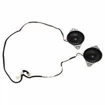 Sony Vaio PCG-7N2M Left and Right Speaker Set 81-51050002-04 front view