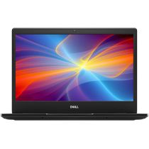 Illustration depicting Dell Latitude 3400 Laptop - 14" FHD Intel Core i5-8365U 8GB 256GB SSD WiFi WebCam Windows 11 Pro : MicroDream.co.uk