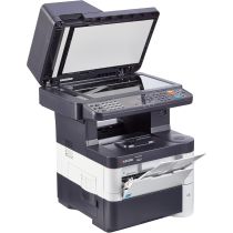 Kyocera ECOSYS M3540dn A4 mono multifunction laser printer front view