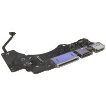 Apple MacBook Pro A1502 I/O USB Card Reader Board with Cable 820-00012-A