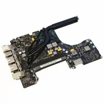 Apple MacBook A1342 Motherboard 820-2567-A W89510H2GCXRA 2.26GHz P7550