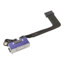 Apple MacBook Pro A1502 DC-in power socket jack & cable – 820-3584-A – top view