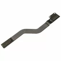 Illustration depicting Apple MacBook Pro A1502 I/O Board Ribbon Flex Cable 821-1790-A : MicroDream.co.uk