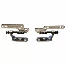 Illustration depicting HP EliteBook 840 G1 G2 Left & Right Hinge Set 6055B0026601 6055B0026602