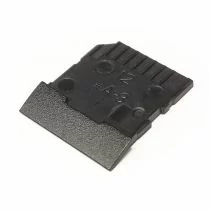 Illustration depicting HP EliteBook 840 G1 SD Card Reader Blanking Filler Dummy Plate : MicroDream.co.uk