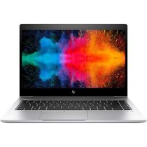 Illustration depicting HP EliteBook 840 G6 Laptop - 14" Full HD Core i7-8565U 16GB 512GB SSD WiFi WebCam Windows 11 : MicroDream.co.uk