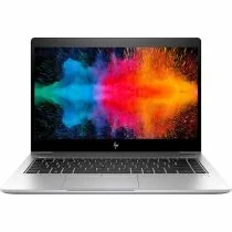 Illustration depicting HP EliteBook 840 G6 Laptop - 14" Full HD Core i7-8565U 16GB 512GB SSD WiFi WebCam Windows 11 : MicroDream.co.uk