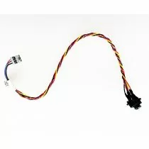 Dell OptiPlex 390 SFF Power Button Switch LED Cable 85DX6