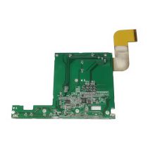 Toshiba Satellite S1700-200 Button Switch Board 888F2 LS-854 435441-011
