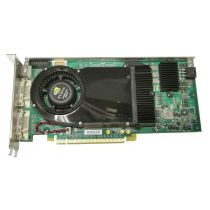 Nvidia Quadro FX4400 512MB PCIe High Profile Graphics Card 900-50214-0100-000
