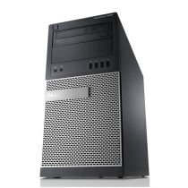 Gaming PC Dell 3020 Quad Core i5-4570 8GB 1TB GeForce GTX 1650 WiFi 4K Ready HDMI DP Windows 10 Desktop Computer