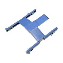 Dell OptiPlex 9030 AIO 2.5" HDD SSD Plastic Caddy front view
