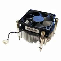 HP EliteDesk 800 G6 SFF CPU Heatsink 908718-001 – front view

