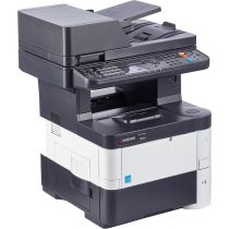 Kyocera ECOSYS M3540dn A4 mono multifunction laser printer front view