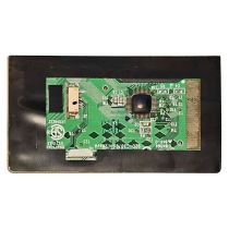 HP Compaq NC6400 Trackpad Touchpad Board 920-000706-02 front view