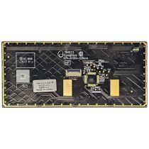 HP EliteBook 8470p Trackpad Touchpad Board 920-001814-02 front view
