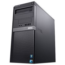 Gaming PC Dell 980 Quad Core i7-860 16GB 500GB GeForce GTX 1050 Ti 4GB GDDR5 Windows 10 64Bit Desktop Computer