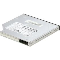 Teac CD-224E ICD-Rom Disk Drive - front angle view 