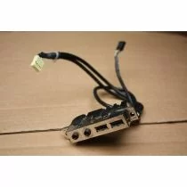 311091-002 HP Compaq D530 Front USB Audio Ports Panel